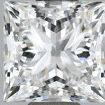 IGI 1.02 Carat Princess Cut Lab Grown Diamond 人工培育鑽石 實驗室人造鑽石