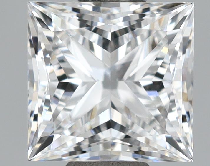 IGI 1.02 Carat Princess Cut Lab Grown Diamond 人工培育鑽石 實驗室人造鑽石