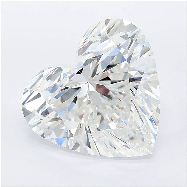 IGI 10.10 Carat Heart Lab Grown Diamond 人工培育鑽石 實驗室人造鑽石