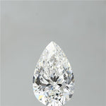 IGI 5.06 Carat Pear Lab Grown Diamond 人工培育鑽石 實驗室人造鑽石