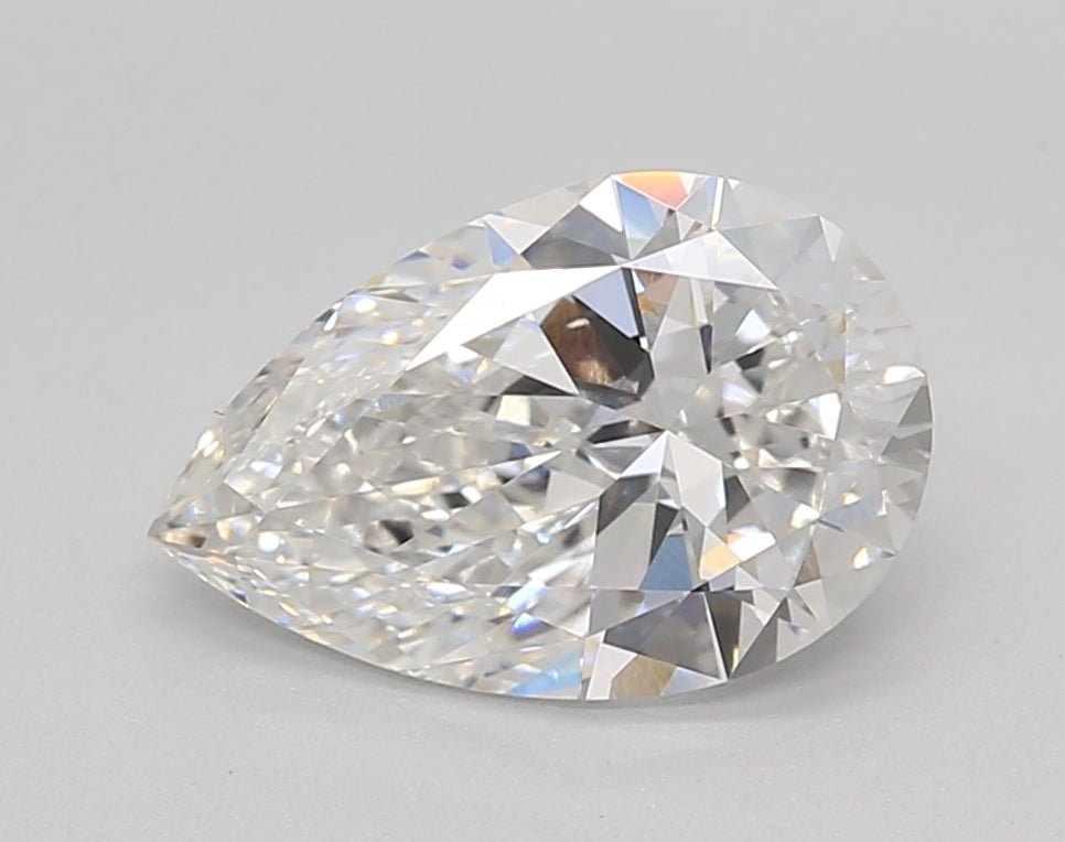 IGI 2.01 Carat 梨形 - Pear 培育鑽石 Lab Grown Diamond 人造鑽石 人工鑽石 實驗室鑽石 培養鑽石 香港 培育鑽 