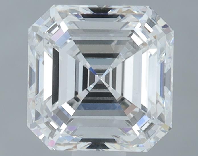 IGI 1.09 Carat Asscher Lab Grown Diamond 人工培育鑽石 實驗室人造鑽石