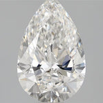 IGI 1.65 Carat Pear Lab Grown Diamond 人工培育鑽石 實驗室人造鑽石