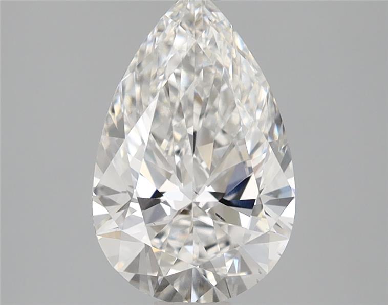 IGI 1.65 Carat Pear Lab Grown Diamond 人工培育鑽石 實驗室人造鑽石