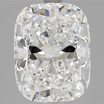 IGI 3.55 Carat Cushion Lab Grown Diamond 人工培育鑽石 實驗室人造鑽石