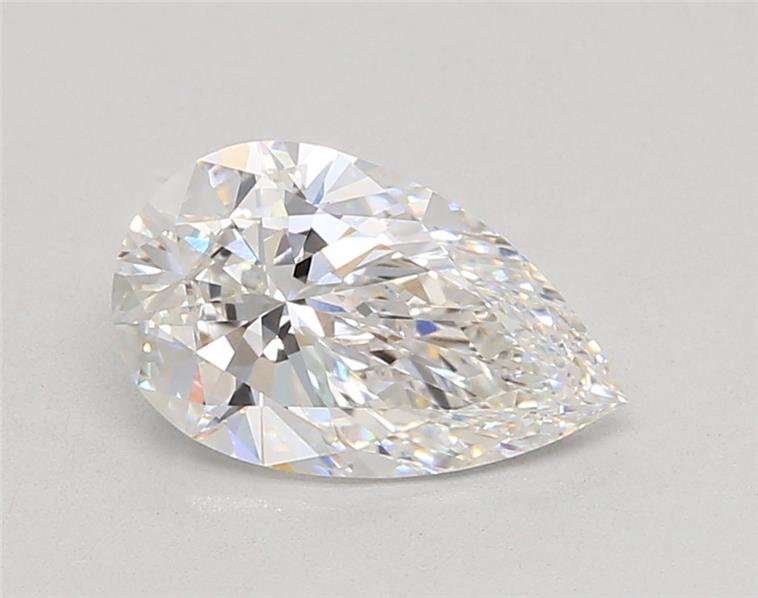 IGI 2.06 Carat Pear Lab Grown Diamond 人工培育鑽石 實驗室人造鑽石