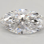 IGI 0.98 Carat Marquise Lab Grown Diamond
