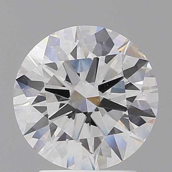 IGI 2.60 Carat Round Brilliant Lab Grown Diamond 人工培育鑽石 實驗室人造鑽石