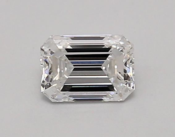 IGI 0.69 Carat Emerald Lab Grown Diamond