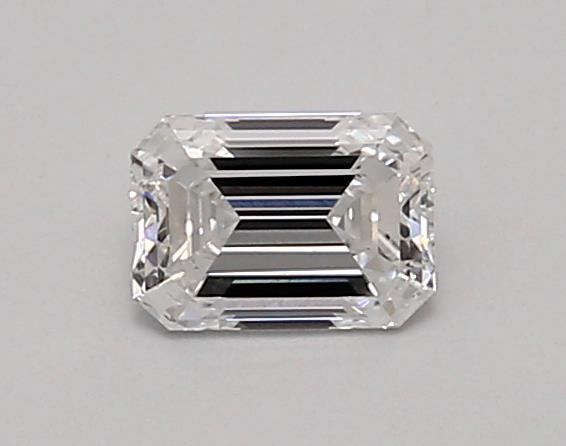 IGI 0.69 Carat Emerald Lab Grown Diamond