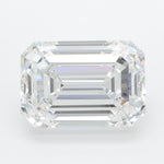 IGI 2.93 Carat Emerald Lab Grown Diamond 人工培育鑽石 實驗室人造鑽石