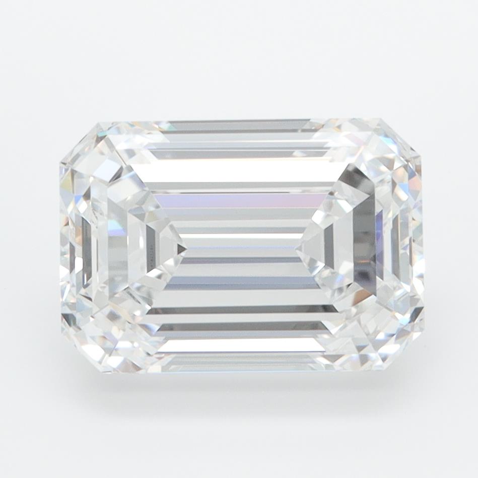 IGI 2.93 Carat Emerald Lab Grown Diamond 人工培育鑽石 實驗室人造鑽石