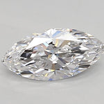 IGI 0.60 Carat Marquise Lab Grown Diamond 人工培育鑽石 實驗室人造鑽石