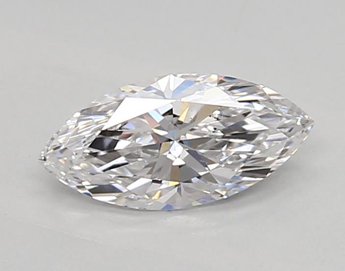IGI 0.60 Carat Marquise Lab Grown Diamond 人工培育鑽石 實驗室人造鑽石