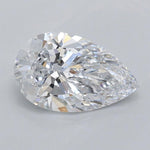 IGI 0.73 Carat Pear Lab Grown Diamond 人工培育鑽石 實驗室人造鑽石