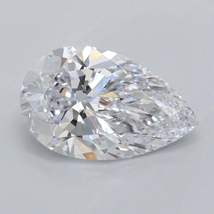 IGI 0.73 Carat Pear Lab Grown Diamond 人工培育鑽石 實驗室人造鑽石