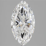 IGI 3.09 Carat Marquise Lab Grown Diamond 人工培育鑽石 實驗室人造鑽石