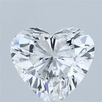IGI 1.00 Carat Heart Lab Grown Diamond 人工培育鑽石 實驗室人造鑽石
