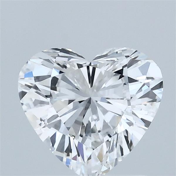 IGI 1.00 Carat Heart Lab Grown Diamond 人工培育鑽石 實驗室人造鑽石