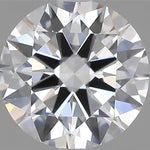 IGI 2.00 Carat Round Brilliant Lab Grown Diamond 人工培育鑽石 實驗室人造鑽石