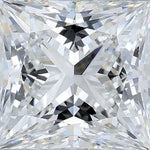 IGI 2.48 Carat Princess Cut Lab Grown Diamond 人工培育鑽石 實驗室人造鑽石