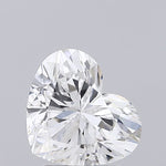 IGI 2.01 Carat Heart Lab Grown Diamond 人工培育鑽石 實驗室人造鑽石