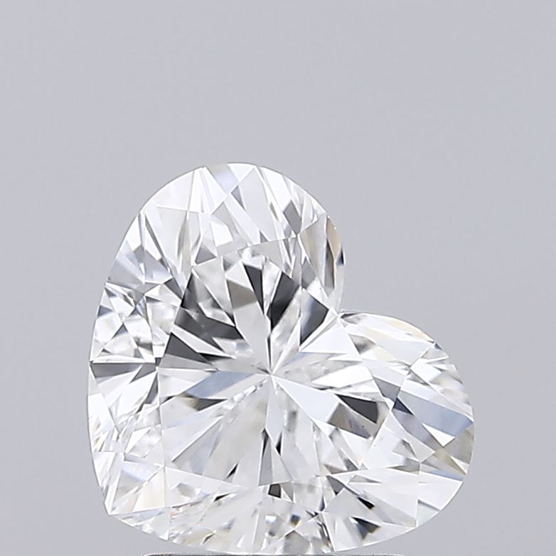 IGI 2.01 Carat Heart Lab Grown Diamond 人工培育鑽石 實驗室人造鑽石