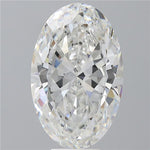 IGI 8.58 Carat Oval Lab Grown Diamond 人工培育鑽石 實驗室人造鑽石