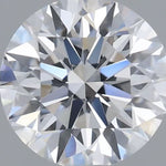 IGI 1.02 Carat Round Brilliant Lab Grown Diamond