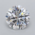 IGI 1.23 Carat Round Brilliant Lab Grown Diamond 人工培育鑽石 實驗室人造鑽石