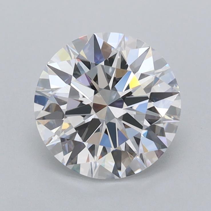 IGI 1.23 Carat Round Brilliant Lab Grown Diamond 人工培育鑽石 實驗室人造鑽石