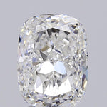 IGI 2.50 Carat Cushion Lab Grown Diamond 人工培育鑽石 實驗室人造鑽石