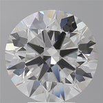 IGI 5.56 Carat Round Brilliant Lab Grown Diamond 人工培育鑽石 實驗室人造鑽石