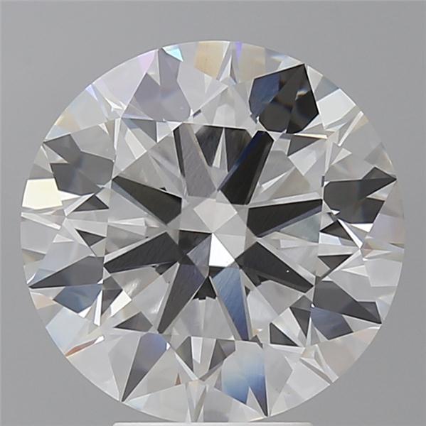 IGI 5.56 Carat Round Brilliant Lab Grown Diamond 人工培育鑽石 實驗室人造鑽石