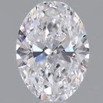 IGI 0.70 Carat Oval Lab Grown Diamond 人工培育鑽石 實驗室人造鑽石