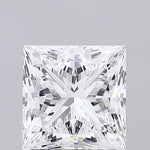 IGI 1.52 Carat Princess Cut Lab Grown Diamond 人工培育鑽石 實驗室人造鑽石