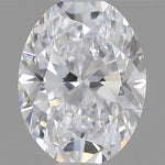 IGI 0.51 Carat Oval Lab Grown Diamond 人工培育鑽石 實驗室人造鑽石