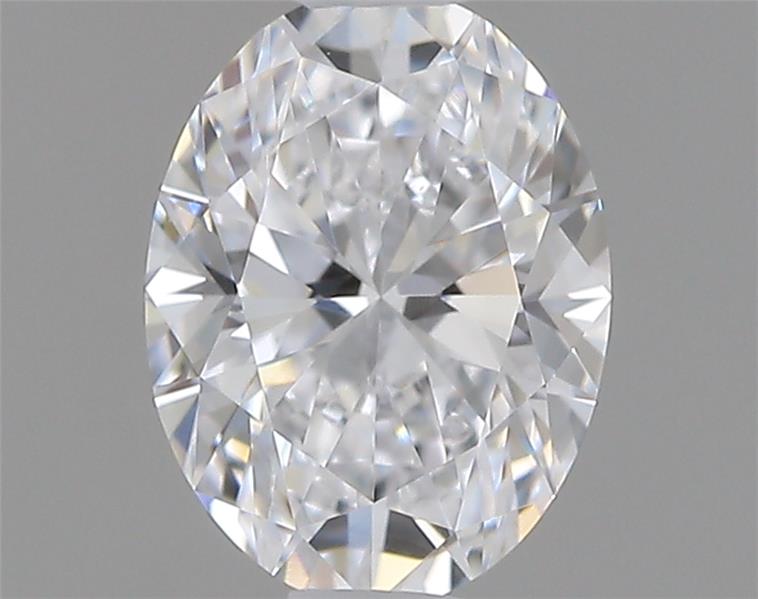 IGI 0.51 Carat Oval Lab Grown Diamond 人工培育鑽石 實驗室人造鑽石