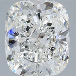 IGI 3.01 Carat Cushion Lab Grown Diamond 人工培育鑽石 實驗室人造鑽石