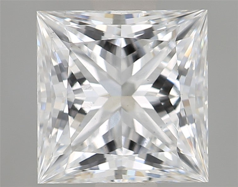 IGI 1.43 Carat Princess Cut Lab Grown Diamond 人工培育鑽石 實驗室人造鑽石