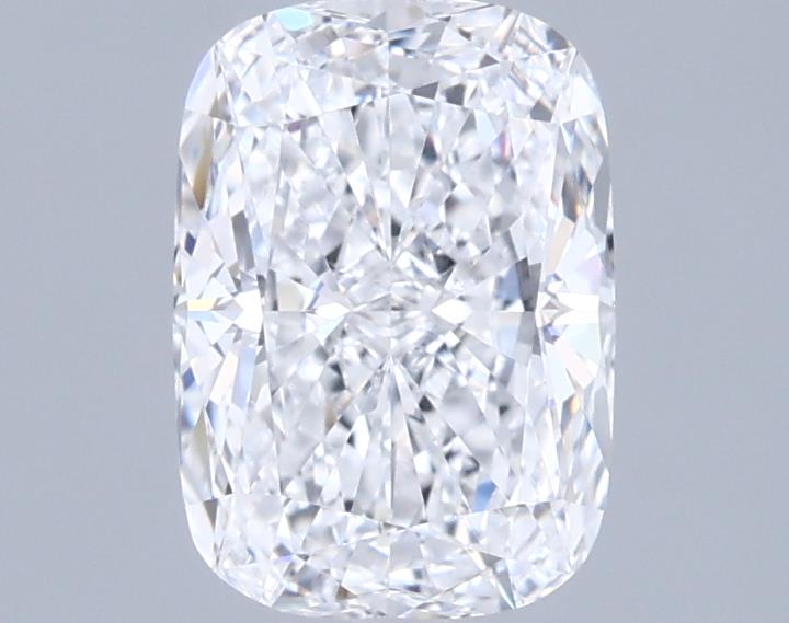 IGI 1.34 Carat Cushion Lab Grown Diamond 人工培育鑽石 實驗室人造鑽石