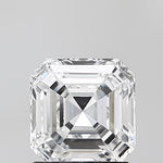 IGI 1.51 Carat Asscher Lab Grown Diamond 人工培育鑽石 實驗室人造鑽石