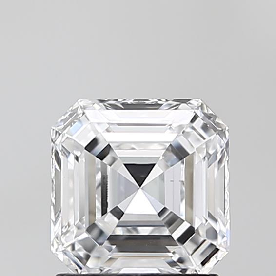 IGI 1.51 Carat Asscher Lab Grown Diamond 人工培育鑽石 實驗室人造鑽石
