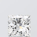 IGI 1.45 Carat Princess Cut Lab Grown Diamond 人工培育鑽石 實驗室人造鑽石