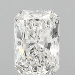IGI 4.08 Carat Radiant Cut Lab Grown Diamond 人工培育鑽石 實驗室人造鑽石
