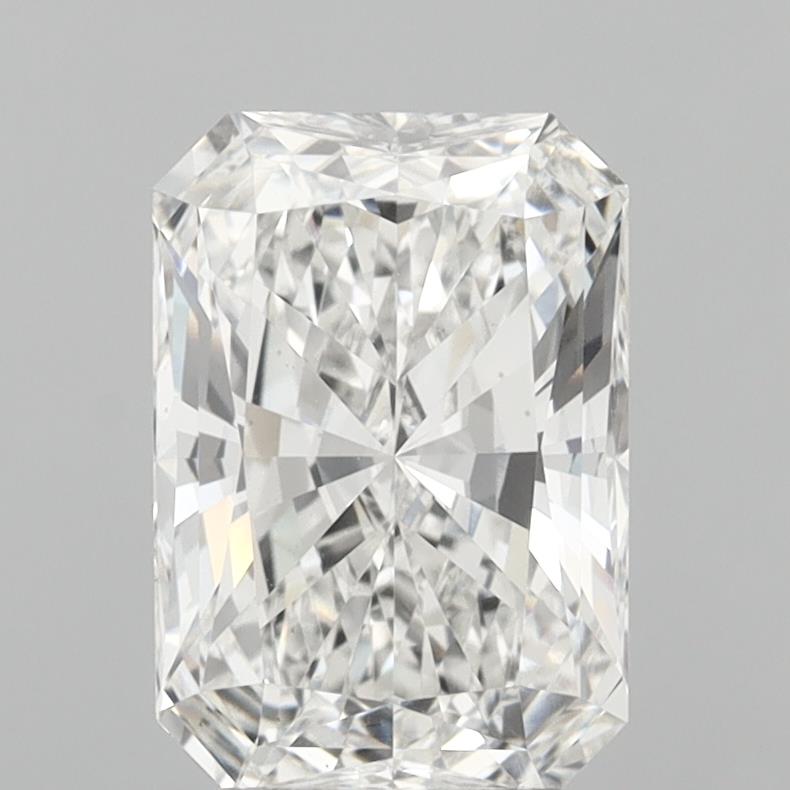 IGI 4.08 Carat Radiant Cut Lab Grown Diamond 人工培育鑽石 實驗室人造鑽石