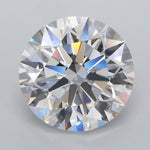 IGI 4.01 Carat Round Brilliant Lab Grown Diamond 人工培育鑽石 實驗室人造鑽石