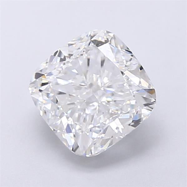 IGI 2.02 Carat Cushion Lab Grown Diamond