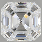 IGI 1.53 Carat Asscher Lab Grown Diamond