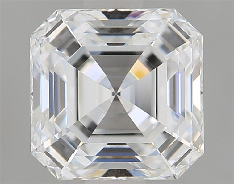 IGI 1.53 Carat Asscher Lab Grown Diamond